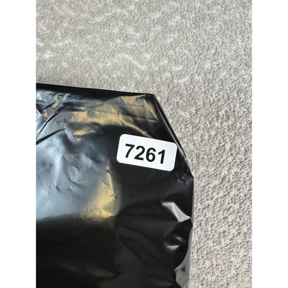 Bon Homme Sleeveless Shirt Mens XL Purple Green Plaid Button Up Grunge 90s Style - Picture 4 of 4